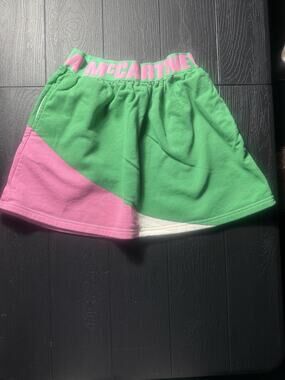 Stella McCartney Skirt Girls Size 10 Year 100% Cotton